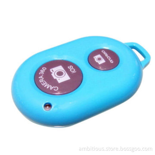 Bluetooth self-timer, remote shutter for mobile phones, digital cameras, CE, FCC certificatesNew
